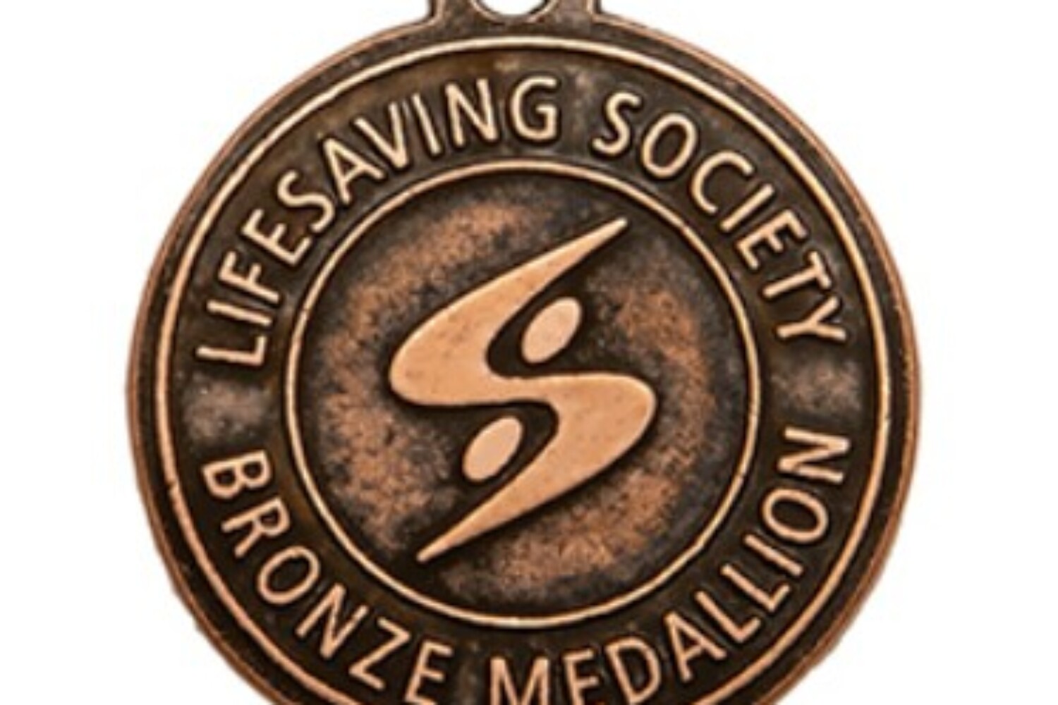 Bronze Medallion Image