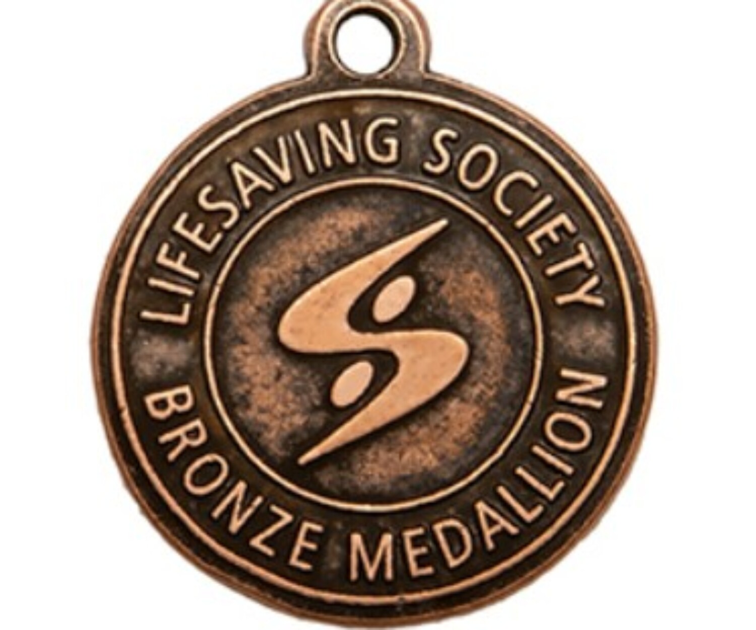 Bronze Medallion Image