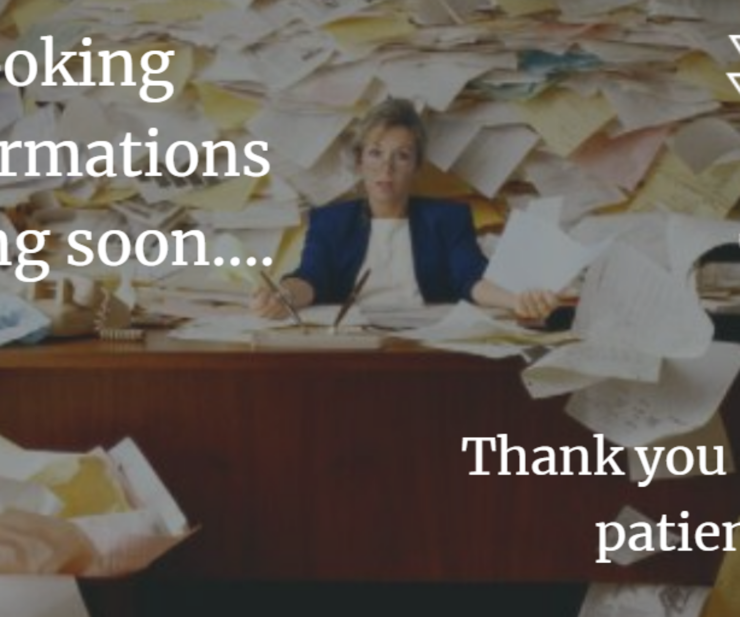 Working through the requests.